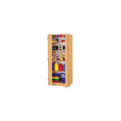 Unité de rangement verrouillable robuste - 6 pieds