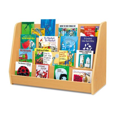 Help-Yourself Heavy-duty Book Centre 4Ft