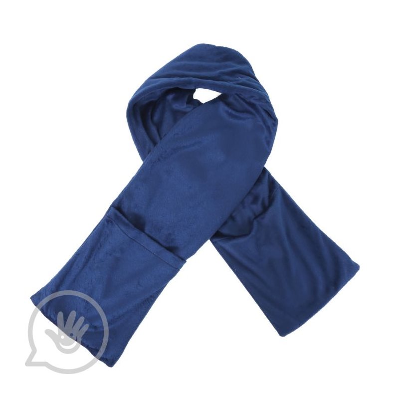 Weighted Pocket Scarf