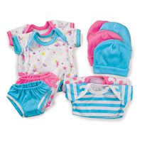 Vêtements de poupée pour poupées de 14"