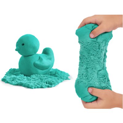 Mad Mattr Sensory Dough-Teal
