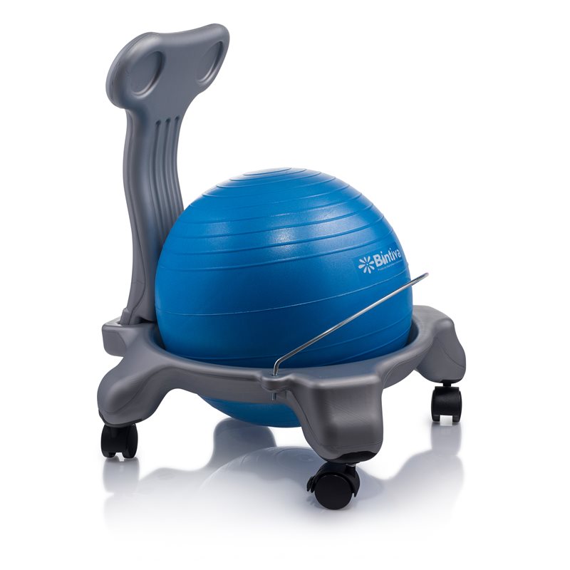 Kid Ball Chair - Blue Kid Ball Chair - Blue