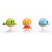 Stay-Put Rattles-Set of 3