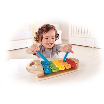 Rainbow Xylophone