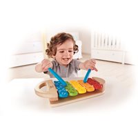 Xylophone arc-en-ciel