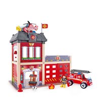 Caserne de pompiers HAPE
