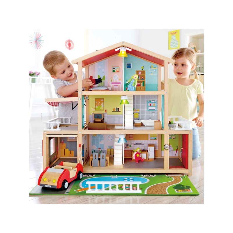 Doll Family Mansion*