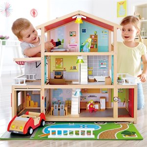 Doll Family Mansion*
