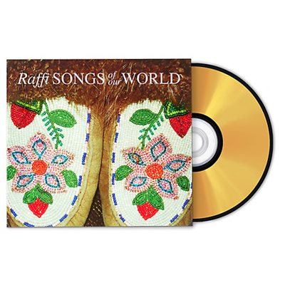 Songs of Our World - CD Songs of Our World - CD