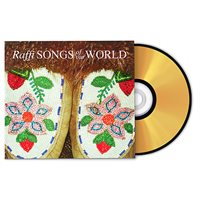 Songs of Our World - CD