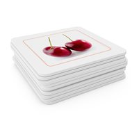 Fruits Matching Cards (Plastic & Cut)