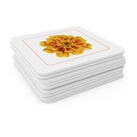 Flowers Matching Cards (Plastic & Cut)