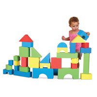 Blocs de mousse géants