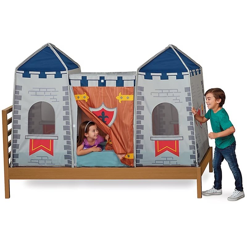 Magical Castle Bed Tent