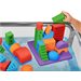 Blocs d'eau de conception-construction