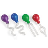 Gouttes d'eau Wacky - lot de 4