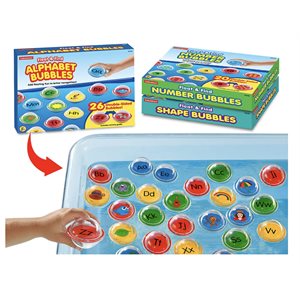Float & Find Bubbles - Complete Set
