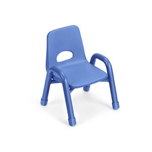 Chaise 6" Kids Colors - Bleu