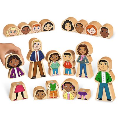 Mix & Match Magnetic Families