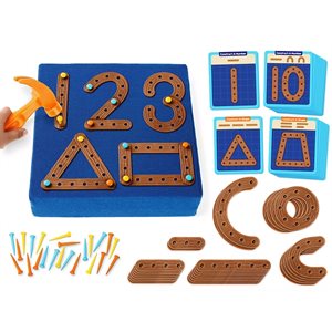Centre d'activités mathématiques Construire un nombre