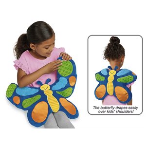 Weighted Washable Sensory Butterfly