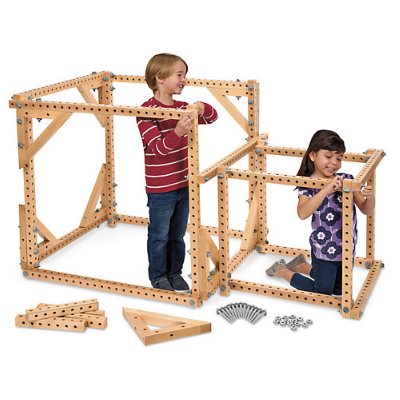 Big Builders Construction Set