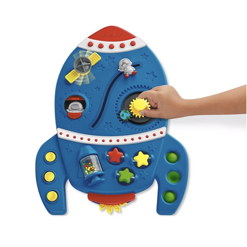 Tableau Fidget hors de ce monde