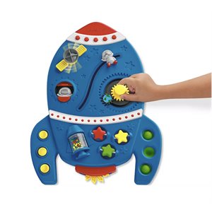 Out of This World Fidget Board