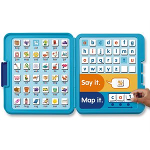 Kit magnétique tout-en-un pour la cartographie des mots CVC