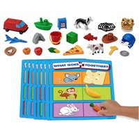 What Goes Together? Activity Box