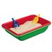Sand & Water Activity Tubs - Set Of 4