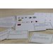 D- Number Line Extensions Level 9-12  Card Stock