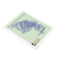 D- Working with Advanced Fractions Card Stock
