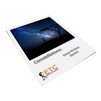 Constellation Story Cards (Plastic& Cut)
