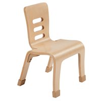 10" Bentwood Chair - Natural