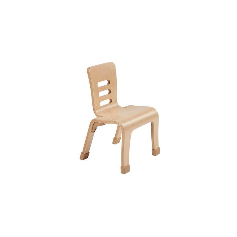 14" Bentwood Chair - Natural*