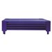 Toddler Cot - Blue