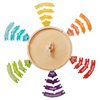 My Emotions Wheel Puzzle