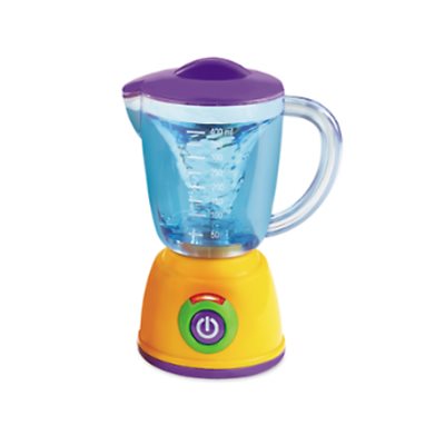 Kid-Safe Blender