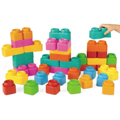 Blocs flexibles souples et sûrs