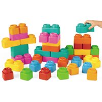 Blocs flexibles souples et sûrs