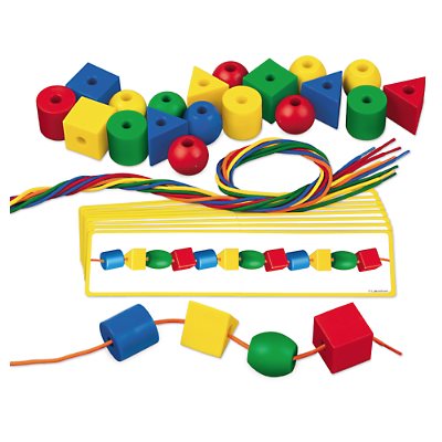 Indestructible Giant Beads & Patterns