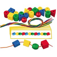 Indestructible Giant Beads & Patterns
