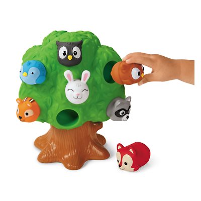 Ensemble de jeu Amis de la forêt