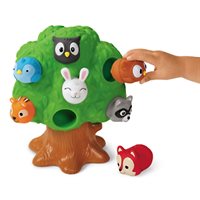Ensemble de jeu Amis de la forêt