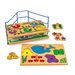 Big Knob Learning Puzzle Set