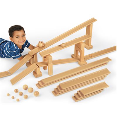 Ramps & Balls Exploration Set Ramps & Balls Exploration Set