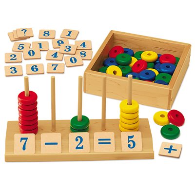  See & Solve Math Center