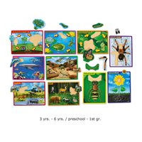 Life Science Picture Puzzles