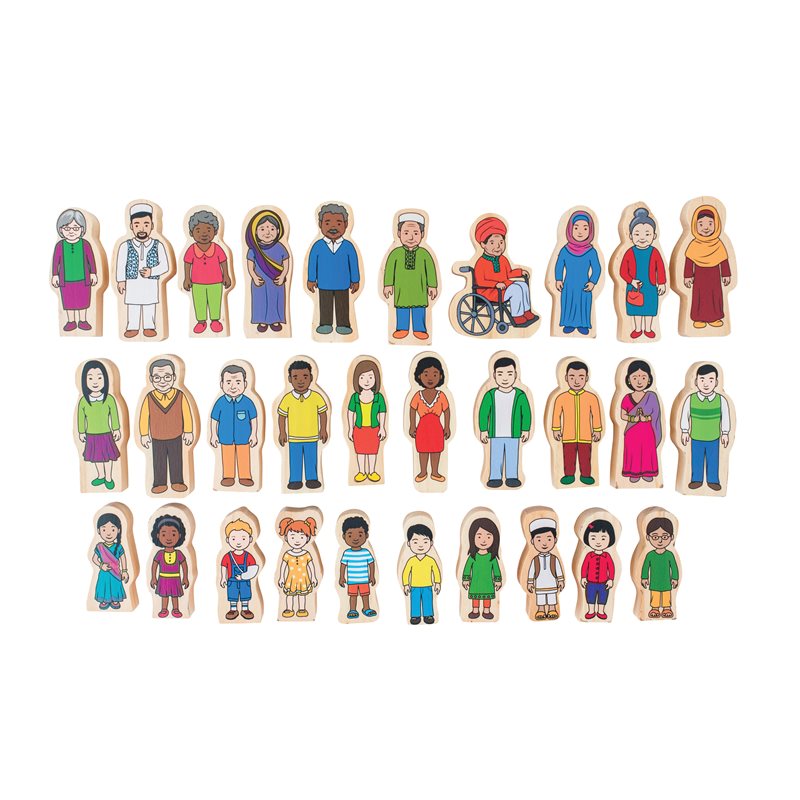 My Family - Set of 30
